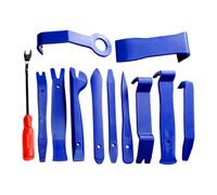 Demontage des Stereo-Systems | 12 Sekunden Autoradio-Entfernungsset | Befestigungsclips mit ergonomischem Anti-Rutsch-Griff für