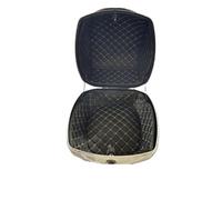 DEMULAX Motorrad-Kofferraumauskleidung, Gepäckbox, Innenbehälter, Heckkoffer, Kofferraumschutz, for Vespa, GTS 300 GTS GTS300 Zubehör Motorrad Topcase-Innenausstattung(1 Set(Upper Lower))