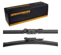 DENCKERMANN 2 FLACHBALKENWISCHER SET 600/450mm VORNE passend für AUDI A3 BMW 4 X