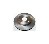 DENCKERMANN Bremsscheibe vorne rechts links belüftet 256,0mm für DAEWOO CHEVROLET B130281