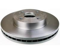 Denckermann Bremsscheibe B130677 vorne rechts/links belüftet 258 mm für Mazda