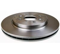 Denckermann Bremsscheibe B130675 – vorne belüftet Ø272 mm für Suzuki (rechts/links)