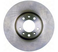 DENCKERMANN Bremsscheibe vorne rechts links belüftet 304mm für PEUGEOT AUTO UNION CITROËN VAUXHALL OPEL DS B130766