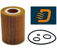 DENCKERMANN Ölfilter für FIAT MERCEDES-BENZ CHRYSLER A210547