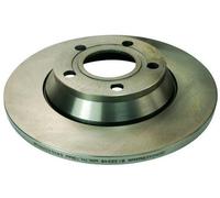 DENCKERMANN Bremsscheibe vorne rechts links voll 280,0mm für VW AUDI VAG B130249