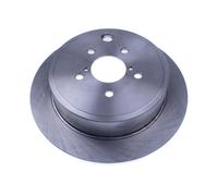 DENCKERMANN B130762 Bremsscheibe für SUBARU