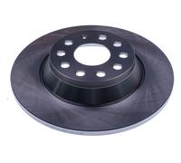 DENCKERMANN B130800 Bremsscheibe für AUDI,SEAT,SKODA,VW