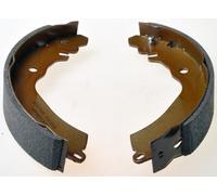 DENCKERMANN Bremsbackensatz Bremsbacken hinten für Mitsubishi Colt V CJ_ CP_