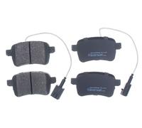 Denckermann Bremsbelagsatz Scheibenbremse B111401 hinten rechts/links für FIAT