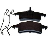 DENCKERMANN Bremsbelagsatz, Scheibenbremse hinten rechts links für JEEP CHRYSLER B111329
