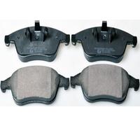 DENCKERMANN Bremsbeläge Bremsklötze vorne für Renault Grand Scénic III JZ0/1_