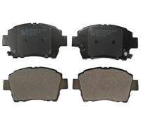 DENCKERMANN Bremsbeläge Bremsklötze vorne für Toyota Yaris SCP1_ NLP1_ B110978