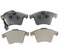 Denckermann Bremsbelagsatz B110920 Scheibenbremse Vorderachse für VW Multivan T5/T6