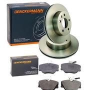 Denckermann Bremsenset 276mm Vorne Passend Für Mercedes W638 Vito V-klasse 638 Bremsscheibe: Mercedes-benz: 638421011205 Mercedes-benz: A6384210112