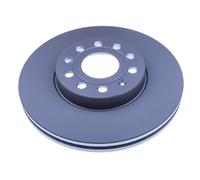 DENCKERMANN Bremsscheibe belüftet 288mm für SKODA VW (SVW) SEAT (FAW) MG VAG B130258P