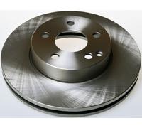 Denckermann Bremsscheibe B130446 - vorne belüftet 295 mm für Mercedes-Benz C/E-Klasse