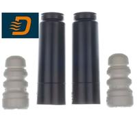 DENCKERMANN D500101 Staubschutzsatz für Stoßdämpfer Staubschutz Satz