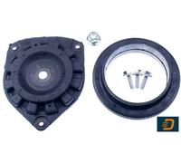 DENCKERMANN Reparatursatz D600189 – Federbeinstützlager Vorderachse für Renault Scenic/Megane