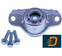 DENCKERMANN Federbeinstützlager hinten rechts links für VW AUDI D600275