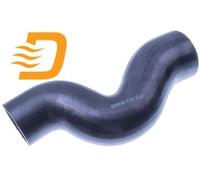 DENCKERMANN F100012 Ladeluftschlauch Turboschlauch Ansaugschlauch für Opel