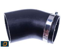 DENCKERMANN F100080 Ladeluftschlauch Turboschlauch Ansaugschlauch