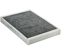 Innenraumfilter Aktivkohlefilter M110262 DENCKERMANN für OPEL ASTRA G CC ASTRA H