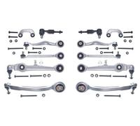 Querlenker-Reparaturset Vorderachse D200003 DENCKERMANN für AUDI VW SKODA