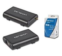 Dension DAB+U Interface - DAB über werkseitigen USB Anschluss