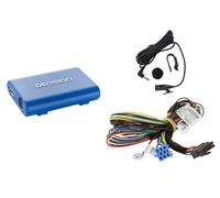 Dension Gateway BLUE GBL3VW8 SKODA VW MFD 4:3 MCD Gamma - USB iPod iPhone Bluetooth Interface ISO