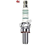 DENSO 4x Zündkerze für TACTI RU01-27