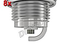 DENSO 8x Zündkerze für HITACHI HONDA KUBOTA NISSAN TOYOTA LEXUS 98073-54710