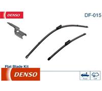 DENSO Flat SCHEIBENWISCHER WISCHBLÄTTER Satz für VW PASSAT Variant 365 CC 358