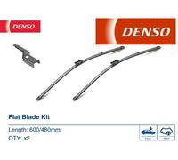 Denso Df-230 Wischblatt für Skoda VW Yeti EOS + Touran + Golf 6 + Variant 03-17