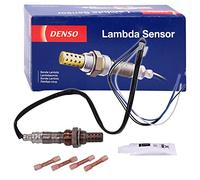 DENSO DOX-0117 Lambdasonde Oxygen O2 Sensor Beheizt Fingersonde für VW Golf IV Schrägheck (1J1) 0005407417 0K08A18861B 021906265AC