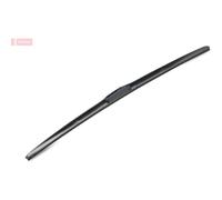 DENSO Hybrid-Wischerblatt DU-070L (700 mm, für Linkslenker): Leiser, langlebiger Wischer mit aerodynamischem Design und beschichtetem Gestänke aus Stahl. OEM-Qualität, breite Kompatibilität.
