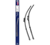 2x Scheibenwischerblatt Flachbalkenwischblatt DF-131 DENSO für MERCEDES-BENZ