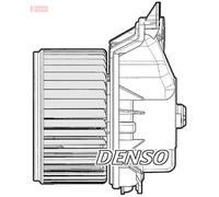 DENSO Innenraumgebläse OPEL DEA20012 1845114,1845152 Heizgebläse,Gebläsemotor,Lüftermotor
