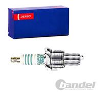 DENSO IRIDIUM POWER ZÜNDKERZE passend für HARLEY-DAVIDSON BAD DYNA ELECTRA FAT