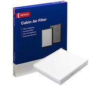 DENSO Kombi-Innenraumfilter DCF576P: Mehrlagiger Pollenfilter blockiert Schadstoffe & Gerüche. OE-Qualität, breite Fahrzeugabdeckung - für saubere Luft und mehr Komfort im Auto.