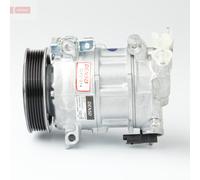 DENSO Kompressor, Klimaanlage geschraubt für CITROËN/PEUGEOT 9659875580 6487.41 9689084780 DCP21014