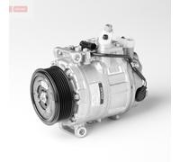 DENSO Kompressor, Klimaanlage geschraubt für MERCEDES-BENZ A0002341312 0012303211 12301311 DCP17102