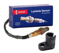 DENSO Lambdasonde 4-Pin 620mm + Stecknuss 22mm für LAND ROVER FREELANDER MG TF