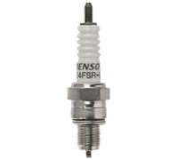 DENSO U24FSR-U Zündkerze Nickel Spanner Size: 16 mm Gewindelänge: 12,7