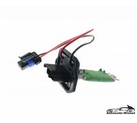 Denso Widerstand f. Gebläsemotor für Opel Vivaro Renault Trafic FL JL