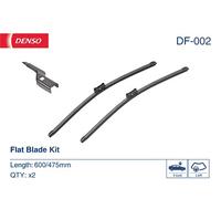 Denso | Wischblatt | Scheibenwischer | DF-002