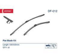 Denso Wischblatt [Hersteller-Nr. DF-012] für Skoda, VW