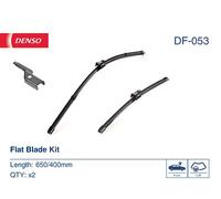 Wischblatt DENSO DF-053, 650/400mm, Vorne, 2 Stück