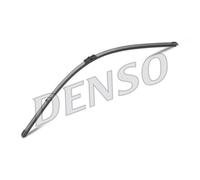 DENSO Scheibenwischer, Vorne Rahmenlos DENSO DF-107, 2 Stück 700+700mm