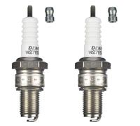 DENSO Zündkerze W27ESR-U 2er (für: Aprilia SX 50 Factory (Euro 4) KKB03 19-20 )