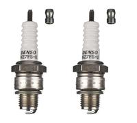 DENSO Zündkerze W27FS-U 2er Set (für: KTM RSL 80 82 )
